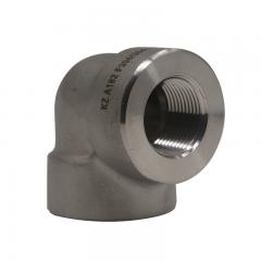 焊式不銹鋼承插管件的優點