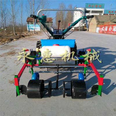 手扶多功能花生播種機 廠家批發助您高效耕作